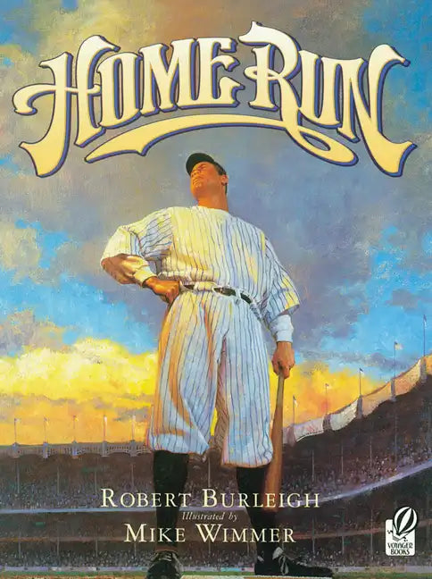Home Run: The Story of Babe Ruth - Paperback