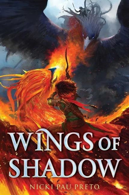 Wings of Shadow - Hardcover