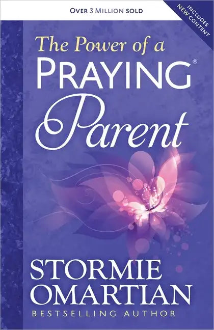 The Power of a Praying Parent - Paperback