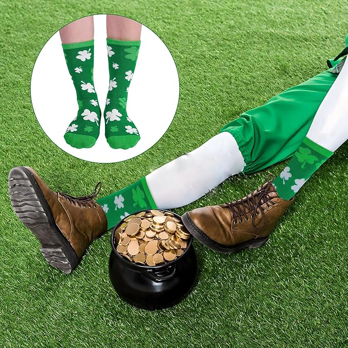 Kelool Do Not Disturb I'm Gaming Socks,Men Gifts for Men Teen Boys Dad Son Kid St Patricks Day Father Mothers Day Socks Gifts