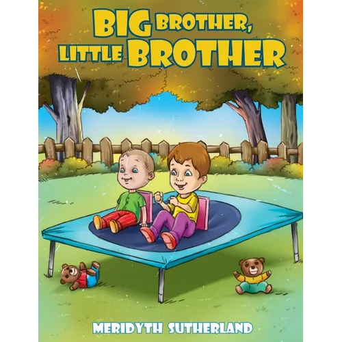 Big Brother, Little Brother - Paperback