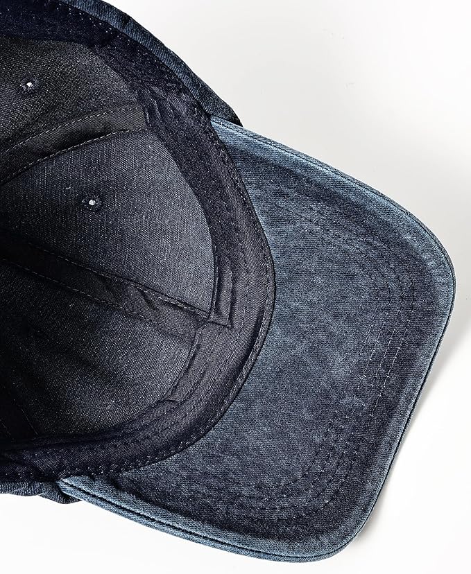 Cotton Baseball Cap Adjustable Mens Gifts Ideas for Birthday