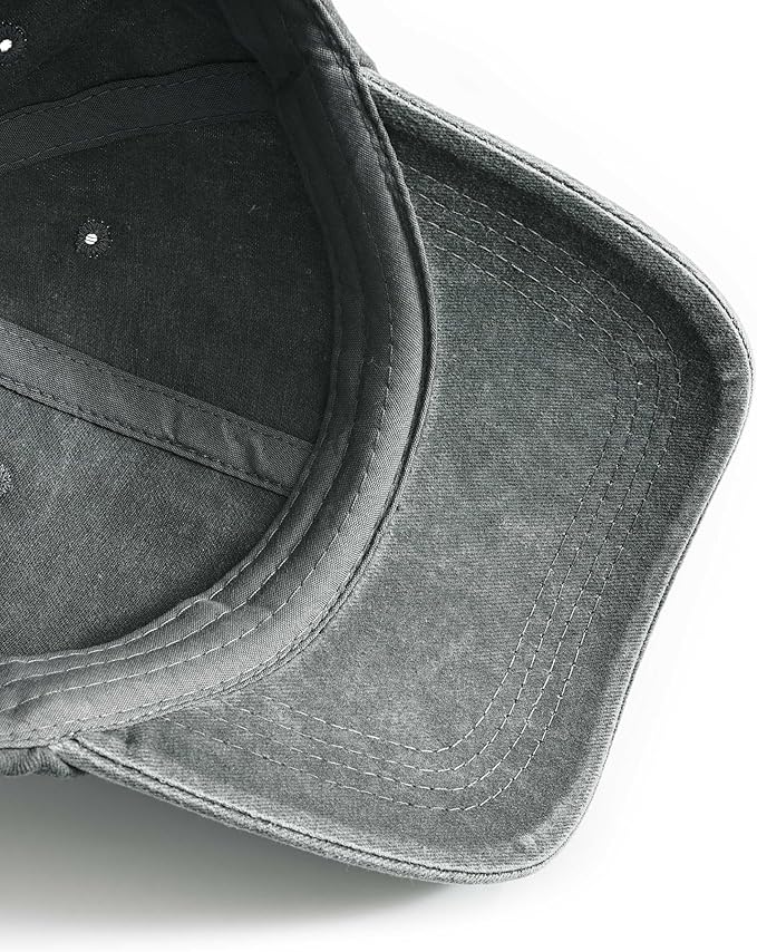 Cotton Baseball Cap Adjustable Mens Gifts Ideas for Birthday