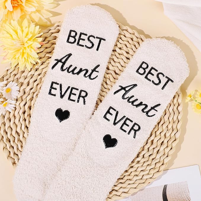 DOGMEM Mothers Day Gifts for Aunt, Best Auntie Gift ideas, Mothers Day Brithday Gift from Niece Nephew Aunt Gifts for Women