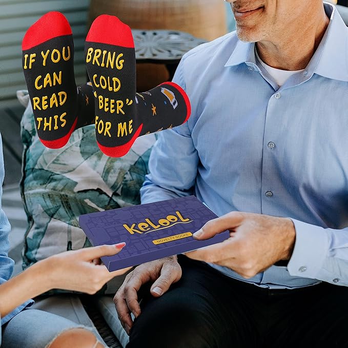 Kelool Do Not Disturb I'm Gaming Socks,Men Gifts for Men Teen Boys Dad Son Kid St Patricks Day Father Mothers Day Socks Gifts