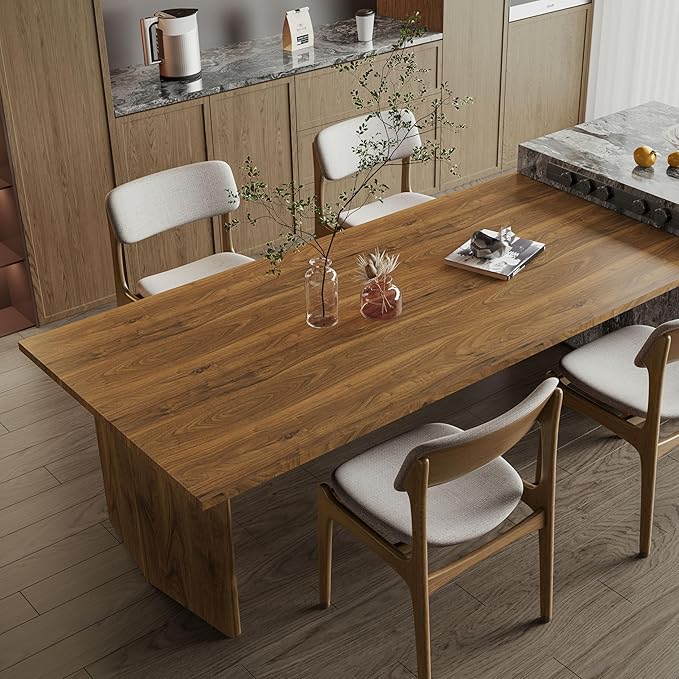 COSNIGHT Wood Grain Contact Paper, Vintage Peel and Stick Wallpaper 15.7''x196'', Removable Natural Matte Wall Paper for Countertops, Cabinets and Drawers