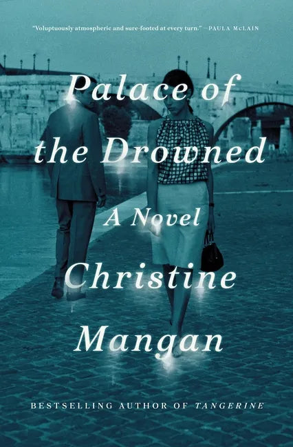 Palace of the Drowned - Paperback