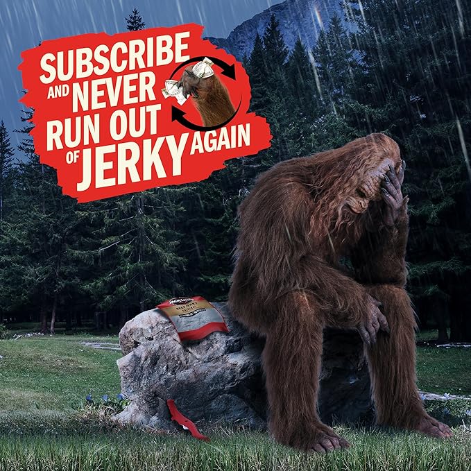Jack Link's Beef Jerky Variety Pack Gift Basket - 15 Pack - Assorted Jerky, Steaks, and Meat Sticks - Ready to Eat Protein Snacks - Made with 100% Real Beef - Valentine's Day Gift for Him