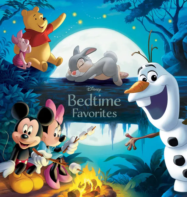 Bedtime Favorites - Hardcover