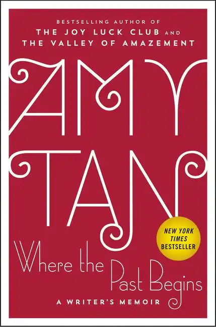 Where the Past Begins: A Writer's Memoir - Hardcover