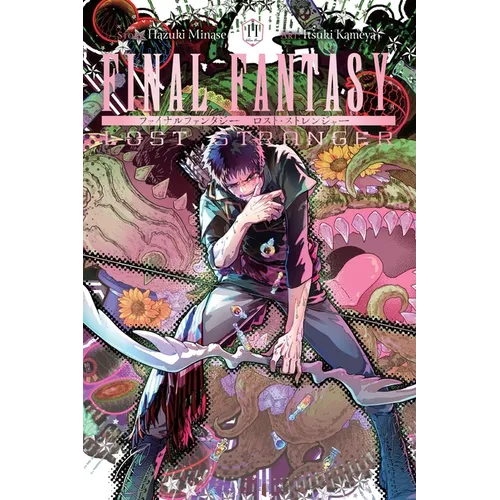 Final Fantasy Lost Stranger, Vol. 11 - Paperback