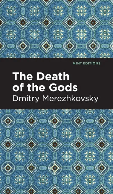 The Death of the Gods - Hardcover