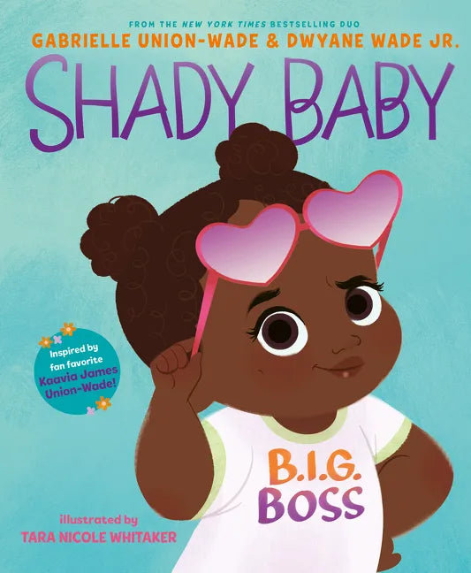 Shady Baby - Hardcover