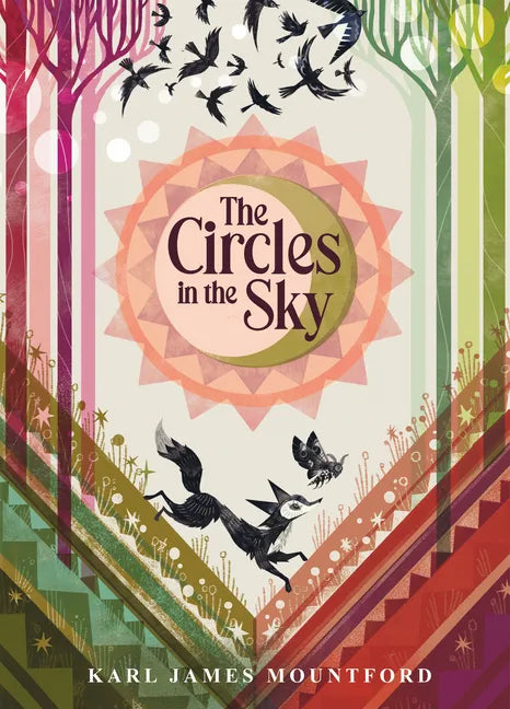 The Circles in the Sky - Hardcover