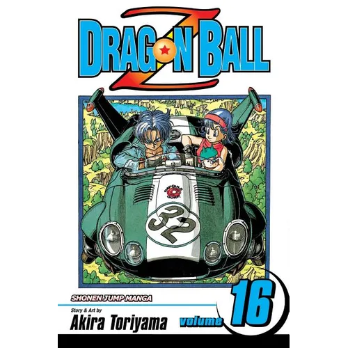 Dragon Ball Z, Vol. 16 - Paperback
