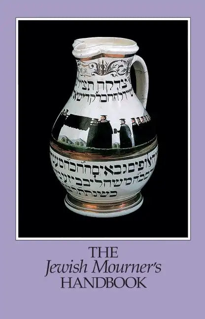 The Jewish Mourner's Handbook - Paperback