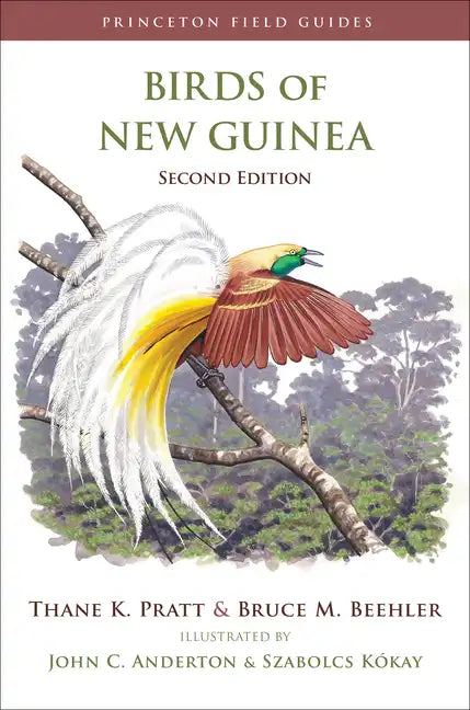 Birds of New Guinea - Paperback
