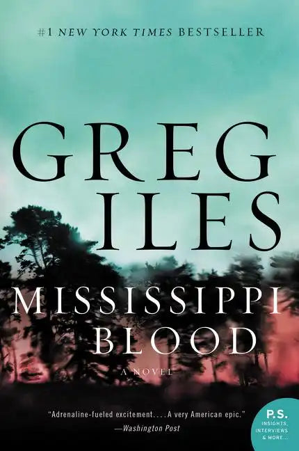 Mississippi Blood - Paperback