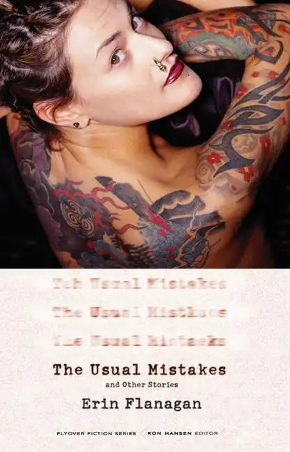 The Usual Mistakes, and Other Stories - Paperback