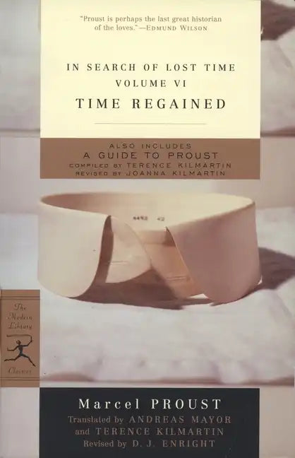 In Search of Lost Time, Volume VI: Time Regained - Paperback