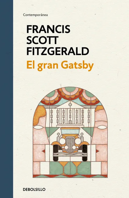 El Gran Gatsby / The Great Gatsby - Hardcover