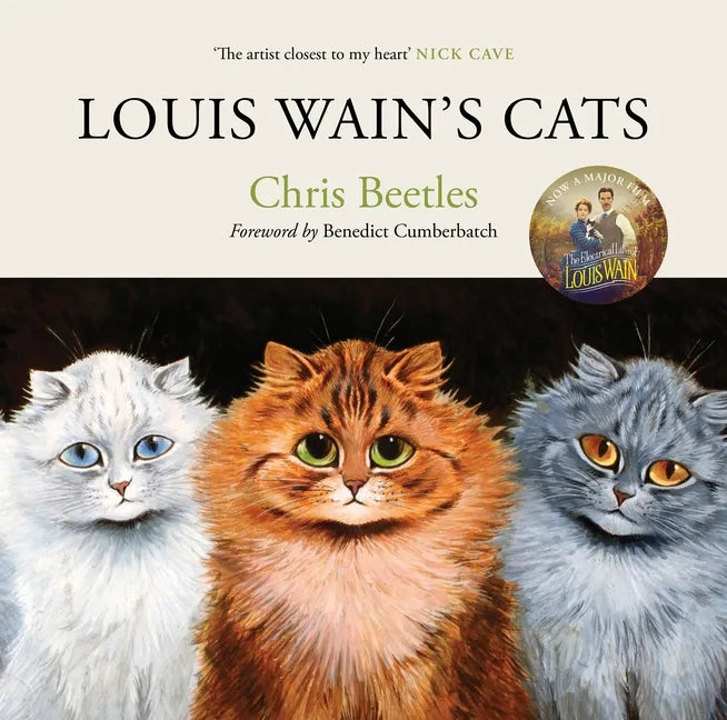 Louis Wain's Cats - Hardcover