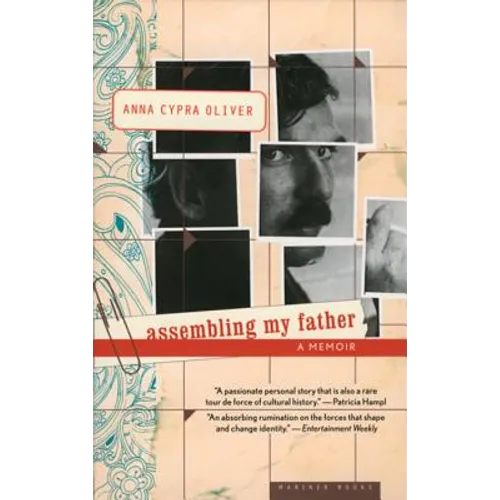 Assembling My Father: A Daughter's Detective Story - Paperback