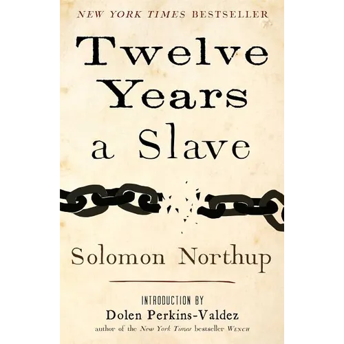 Twelve Years a Slave - Hardcover