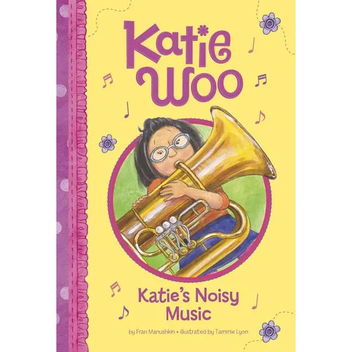 Katie's Noisy Music - Paperback