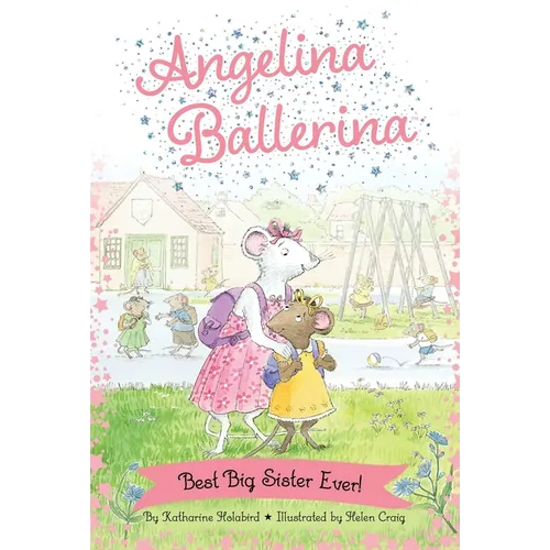 Best Big Sister Ever! - Hardcover