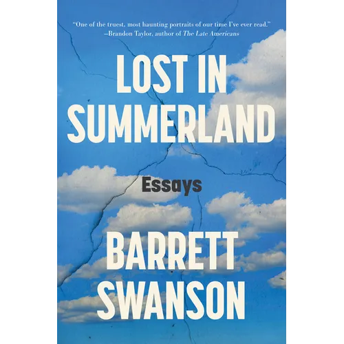 Lost in Summerland: Essays - Paperback