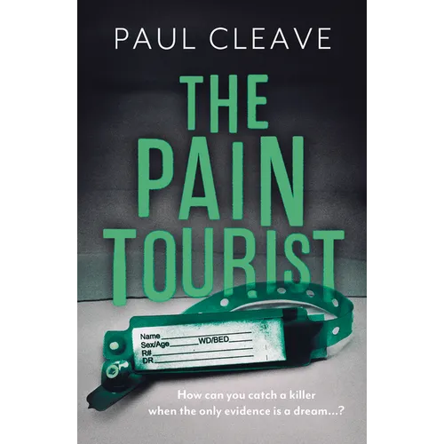 The Pain Tourist - Paperback