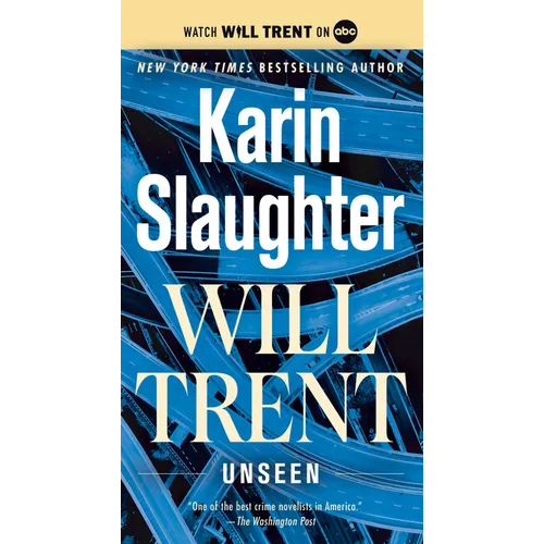 Unseen: Will Trent - Mass Market Paperbound