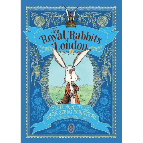 The Royal Rabbits of London - Paperback