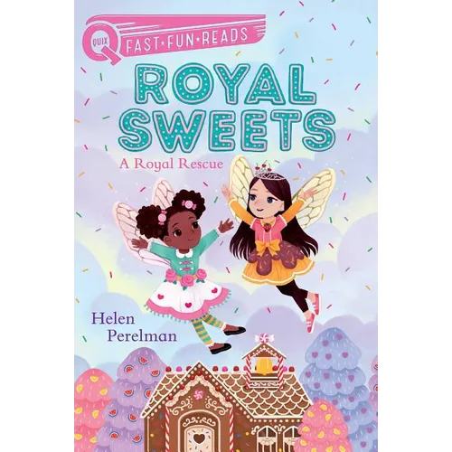 A Royal Rescue: A Quix Book - Paperback