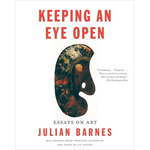 Keeping an Eye Open: Essays on Art - Paperback