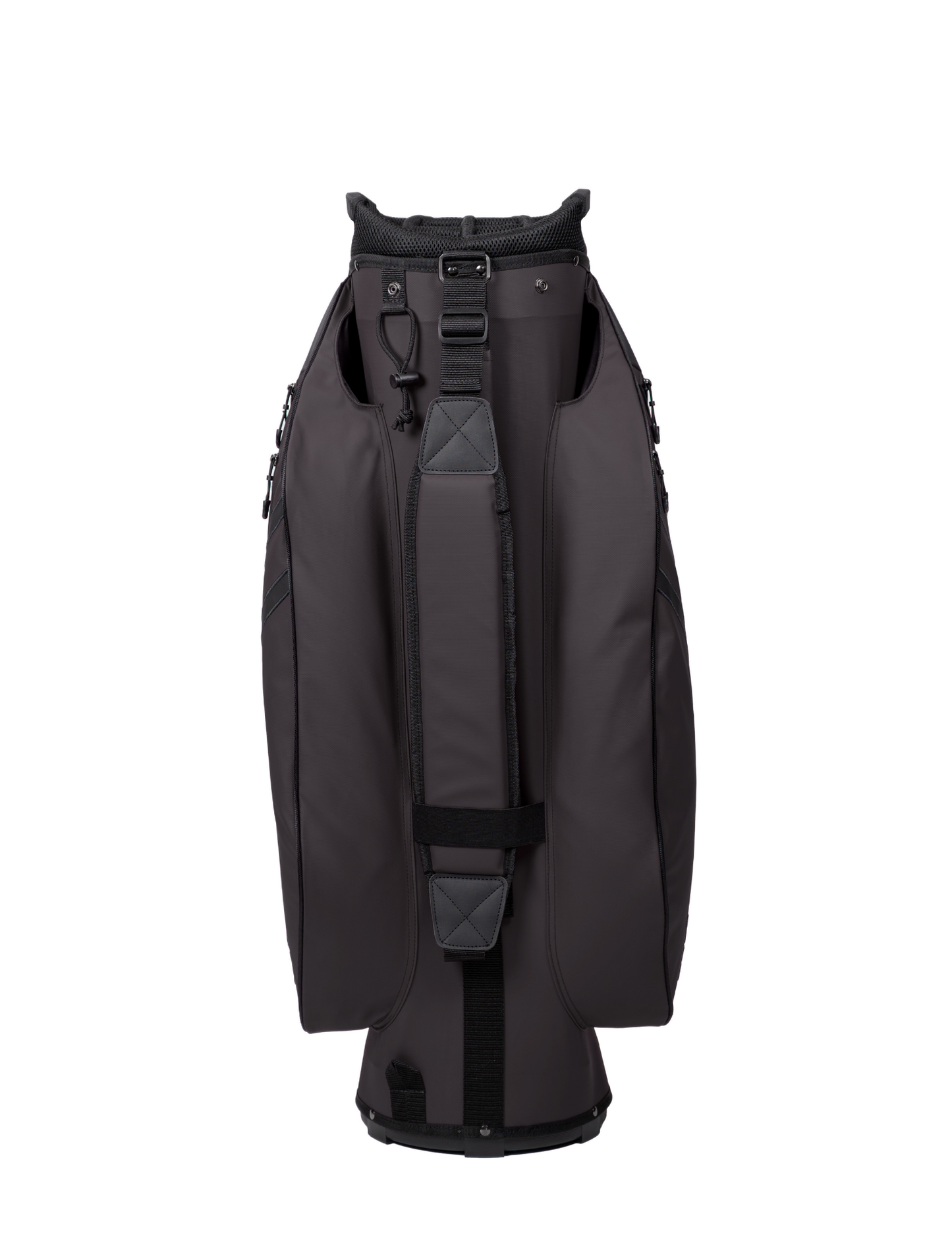 EARTH SEALED Cart Bag: Coal