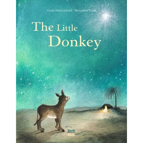 The Little Donkey - Hardcover