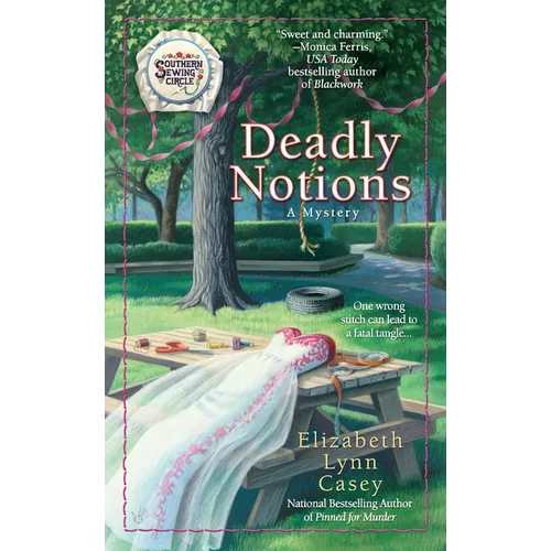 Deadly Notions - Mass Market Paperbound