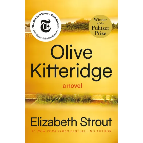 Olive Kitteridge - Paperback