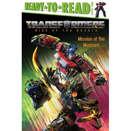 Mission at the Museum: Ready-To-Read Level 2 - Hardcover