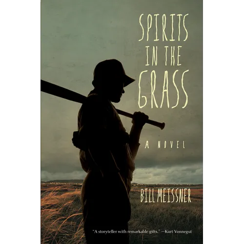 Spirits in the Grass - Paperback