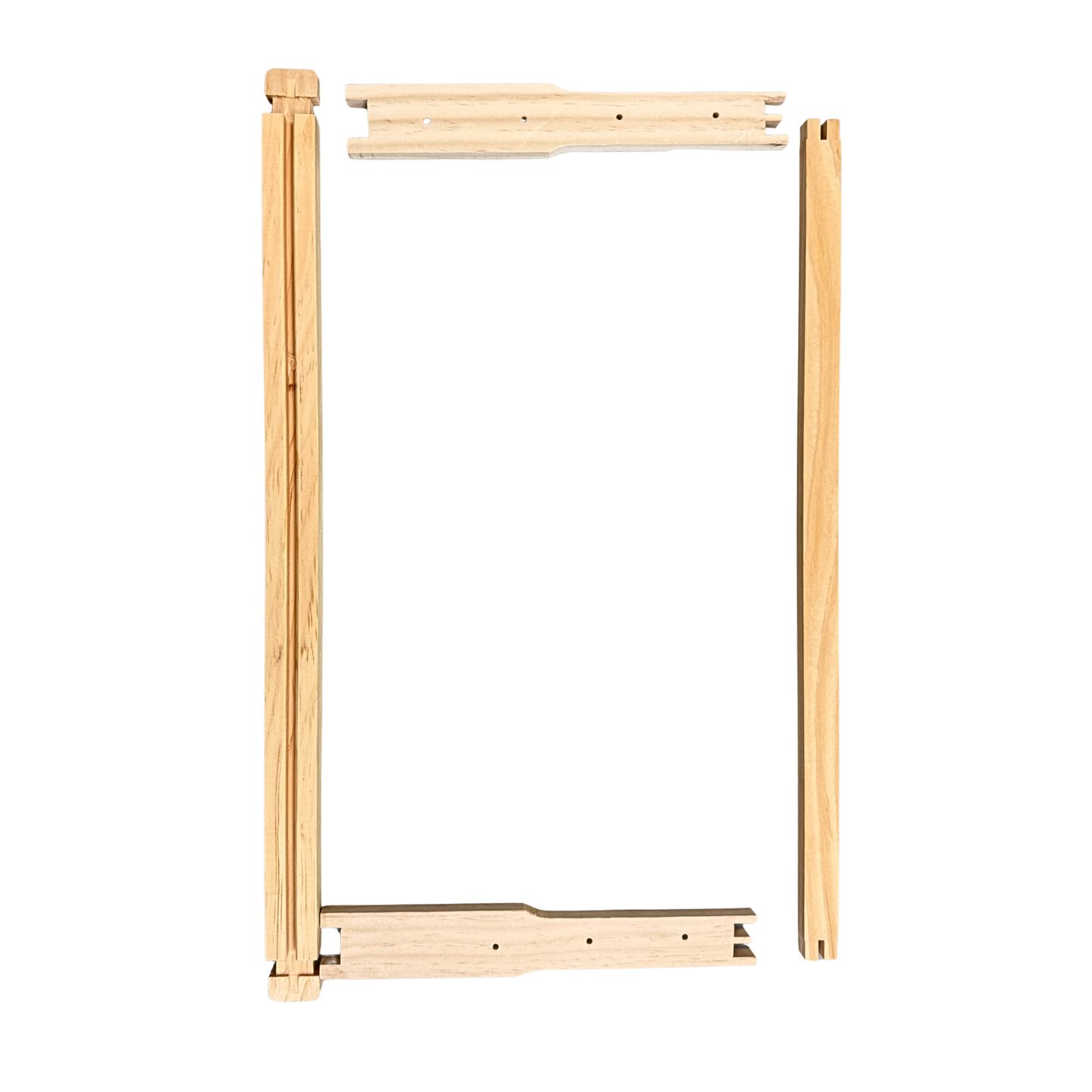 Foundationless Frames - Medium 6 1/4-inch