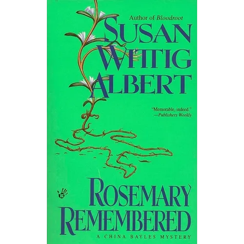 Rosemary Remembered - Mass Market Paperbound
