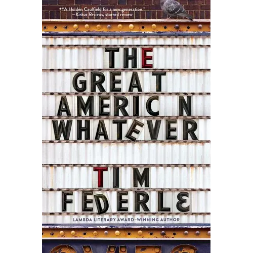 The Great American Whatever - Paperback