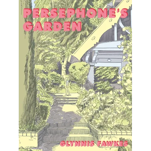 Persephone's Garden - Paperback