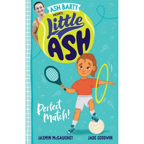 Little Ash Perfect Match! - Paperback