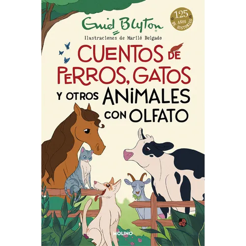 Cuentos de Perros, Gatos Y Otros Animales Con Olfato / Animal Stories - Hardcover