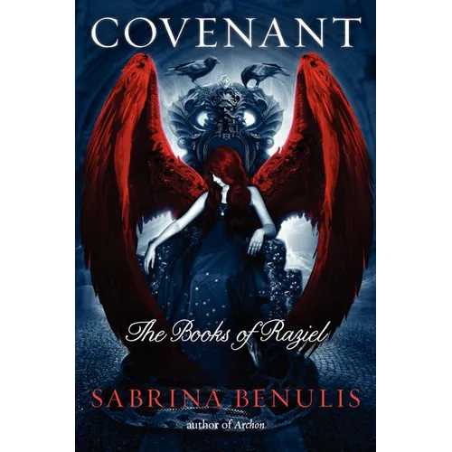 Covenant: The Books of Raziel - Paperback