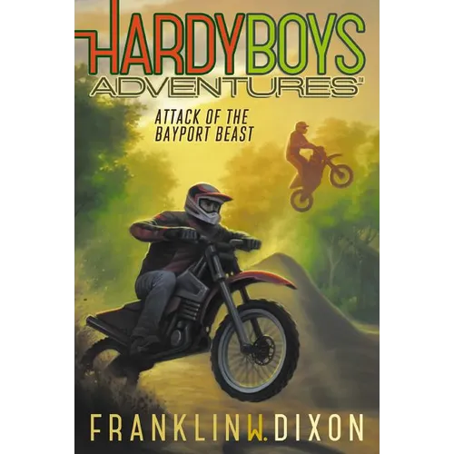 Attack of the Bayport Beast - Paperback